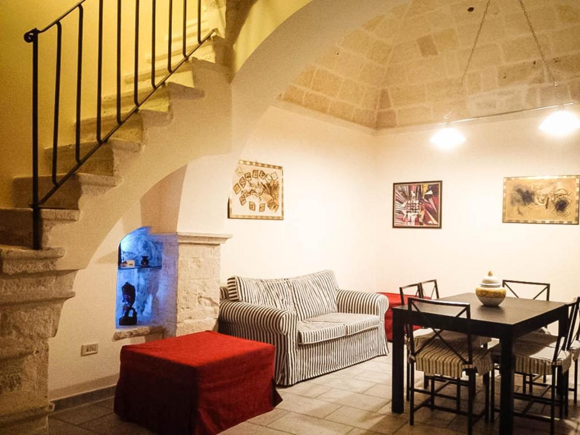 Suite Home La Chianca サンテーラモ・イン・コッレ エクステリア 写真